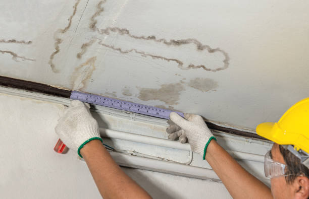 Reliable Water Damage contractor in Bristow, OK by Water Damage Irwin